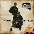 P-d2 - Dopemuzik4thehead - Vinyl Record