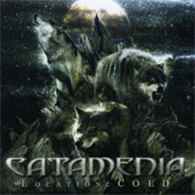 Catamenia - Location: Cold - CD