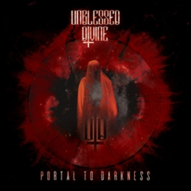 Unblessed Divine - Portal To Darkness - CD