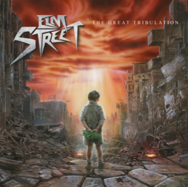 Elm Street - Great Tribulation - CD