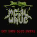 New Wave Gone Metal (Red LP Vinyl)