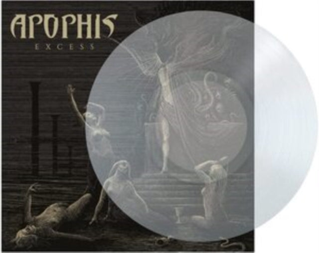 Excess (Clear LP Vinyl/Import) Vinyl Record