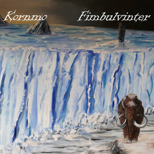 Kornmo - Fimbulvinter - Music CD
