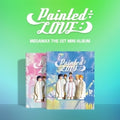 Megamax - Painted / Love:) (random Cover) - Music CD