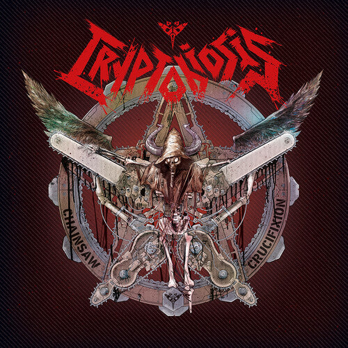 Cryptobiosis - Chainsaw Crucifixion - Music CD