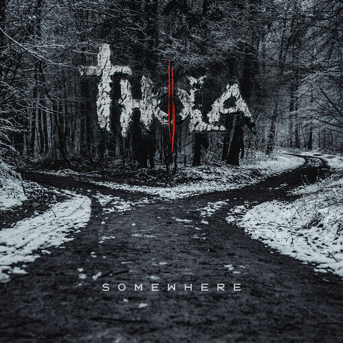 Thola - Somewhere - Music CD