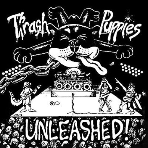 Thrash Puppies - Unleashed - Music CD