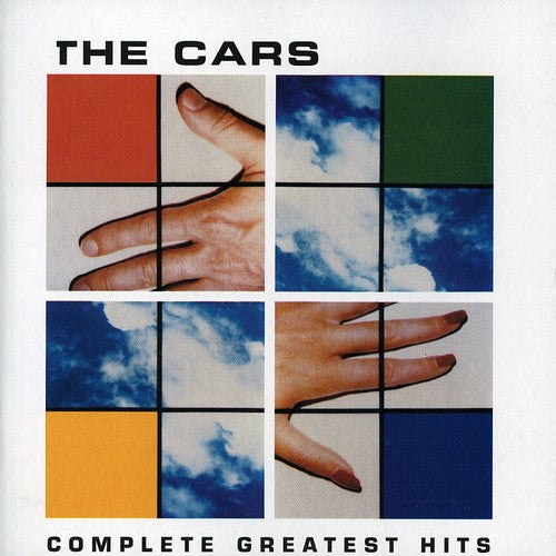 The Cars - Complete Greatest Hits [CD]
