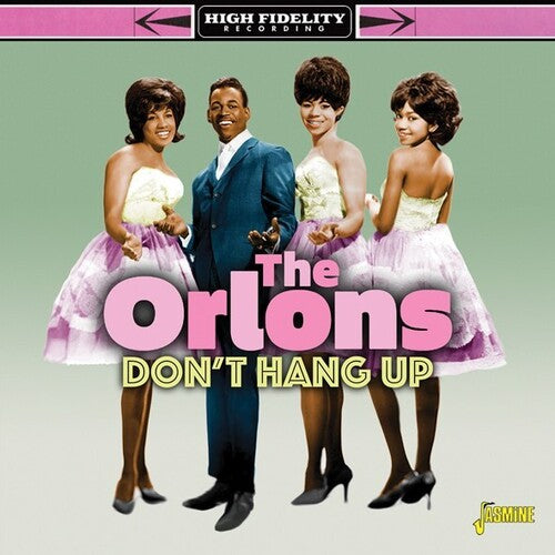 Orlons - Don't Hang Up - Music CD