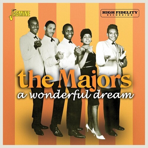 Majors - Wonderful Dream - Music CD