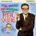 Sellers,peter - Genius Of Peter Sellers: Songs Sketches & - Music CD