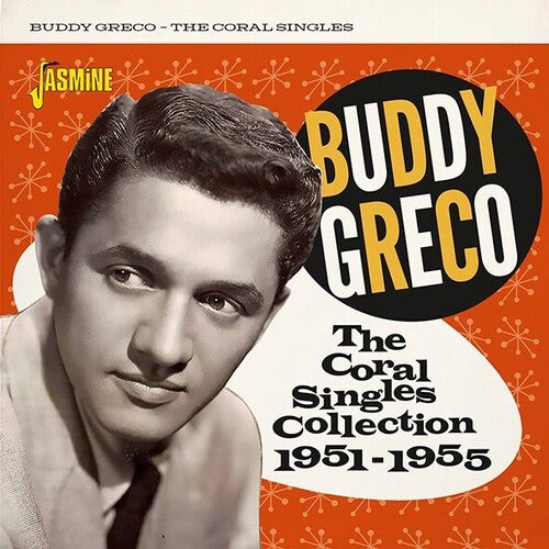 Greco,buddy - Coral Singles Collection 1951-1955 - Music CD