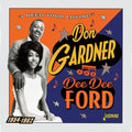 Gardner,don / Ford,dee Dee - I Need Your Loving 1954-1962 - Music CD