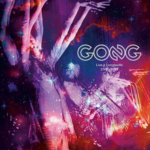 Gong - Live A Longlaville 27/10/1974 - Vinyl Record