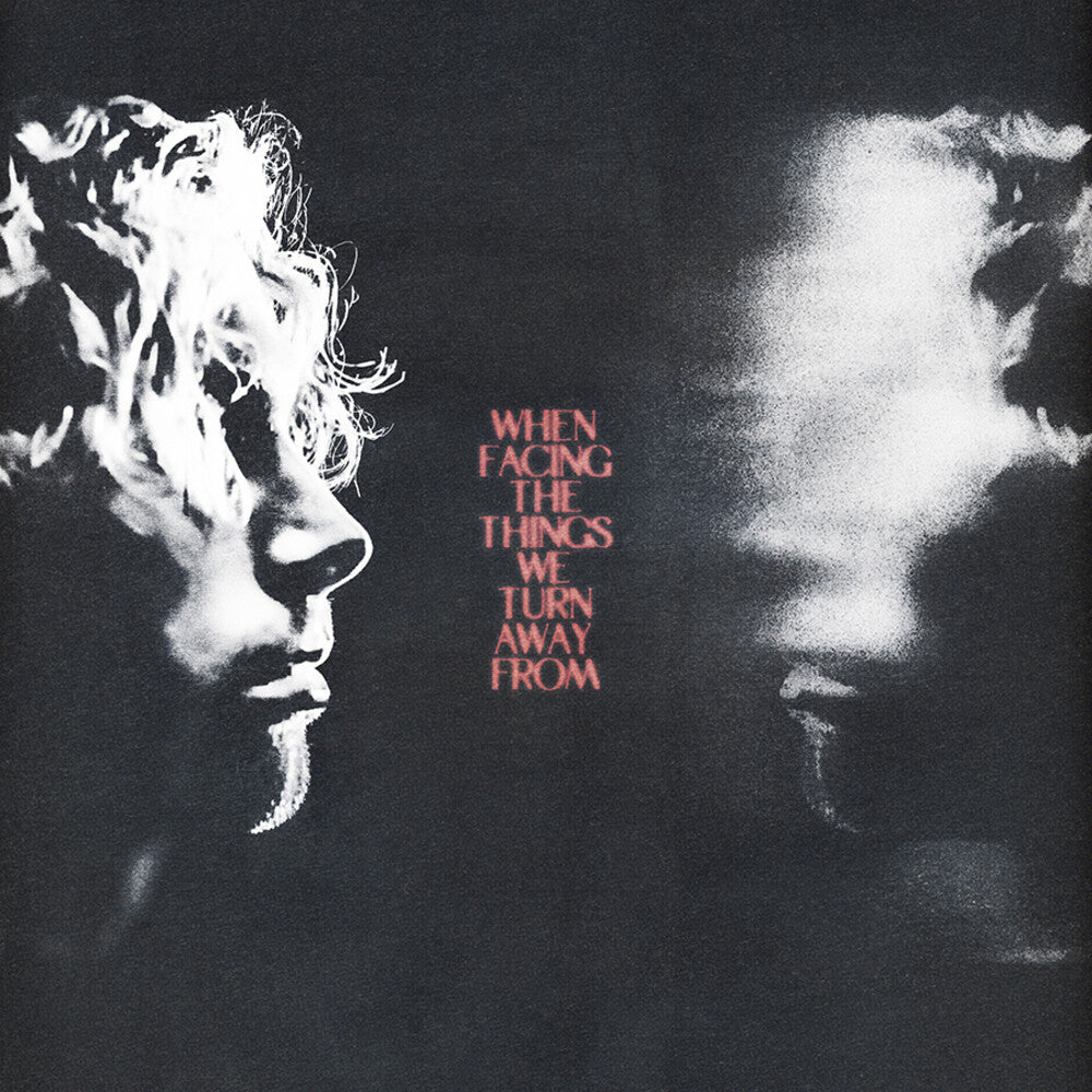 When Facing The Things We Turn Away From [Colored Vinyl] Vinyl Record