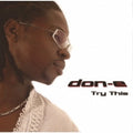 Don-e - Try This - Music CD