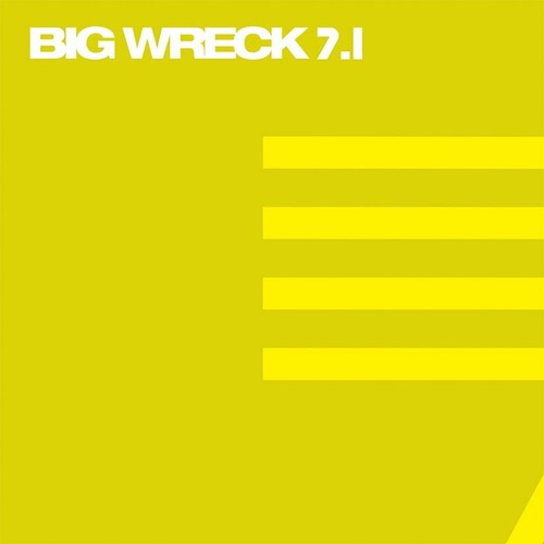 Big Wreck - Big Wreck 7.1 - Music CD