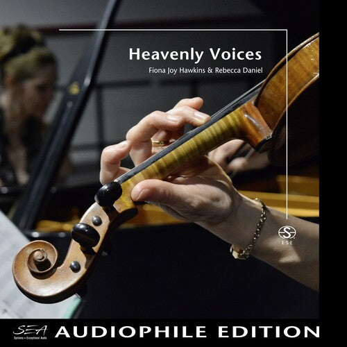 Hawkins,fiona Joy & Daniel,rebecca - Heavenly Voices - Super Audio CD