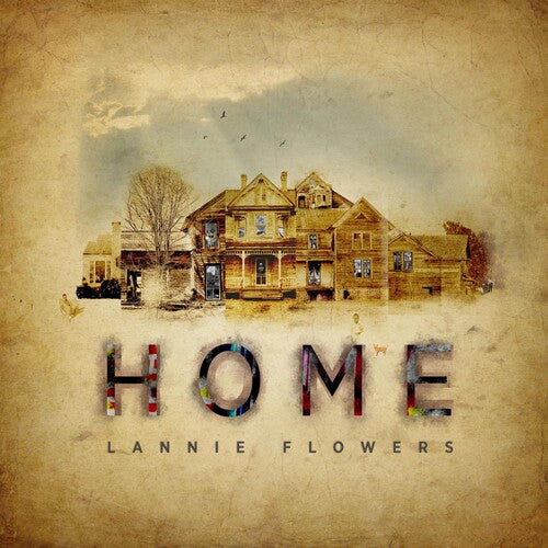 Flowers,lannie - Home - Music CD