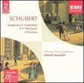 Schubert / Menuhin / Menuhin Festival Orchestra - Symphonies 8 & 9 - Music CD