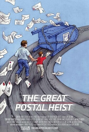 Great Postal Heist - Great Postal Heist - DVD