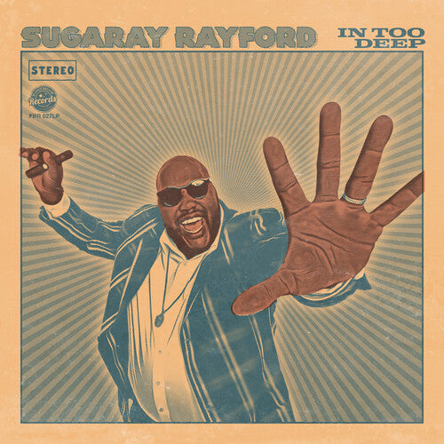 Rayford,sugaray - In Too Deep - Music CD