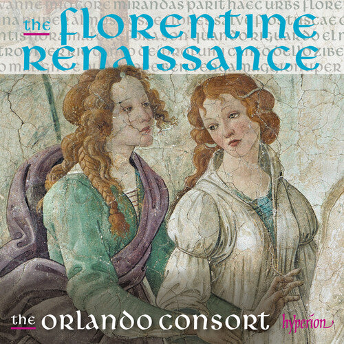 Orlando Consort - Florentine Renaissance - Music CD