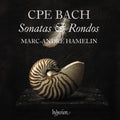 Hamelin,marc-andre - C.p.e Bach: Sonatas & Rondos - Music CD