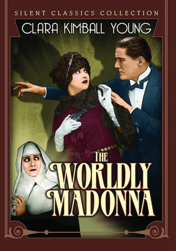Worldly Madonna - Worldly Madonna - DVD