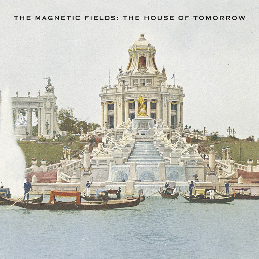 The House Of Tomorrow EP [Vinyl] Vinyl Record