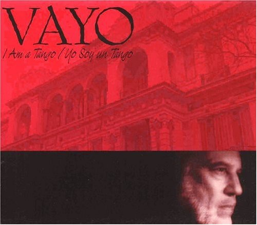 Raimondo,vayo - I Am A Tango - Music CD