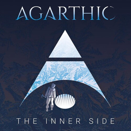 Agarthic - Innder Side - Music CD