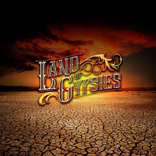 Land Of Gypsies - Land Of Gypsies - Music CD