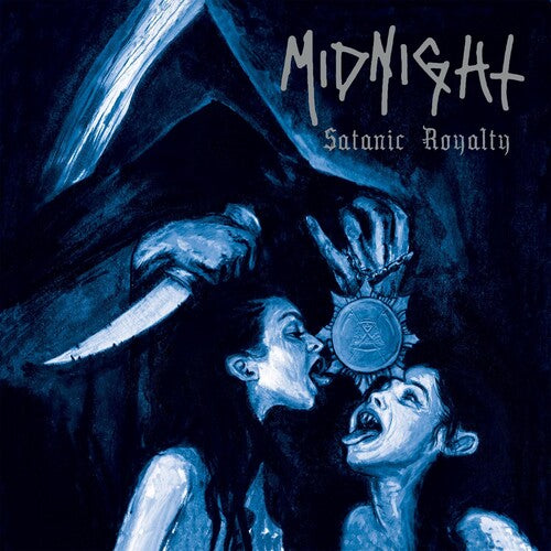 Midnight - Satanic Royalty - Music CD