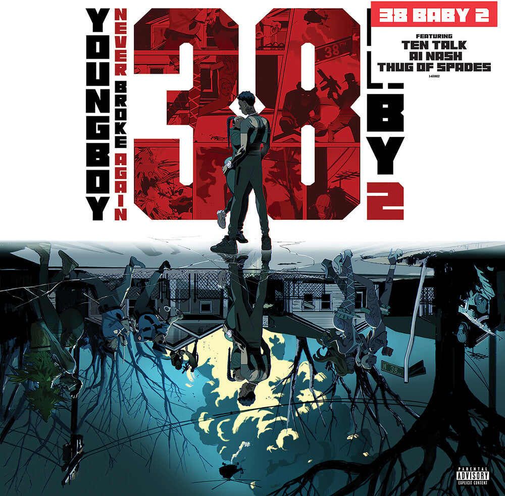 38 Baby 2 [LP] Vinyl Record