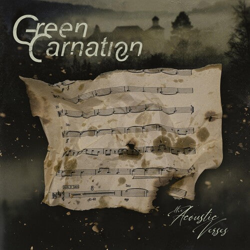 Green Carnation - Acoustic Verses - Music CD