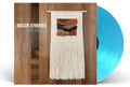 Real Heart [Indie Exclusive limited Edition Blue LP] Vinyl Record