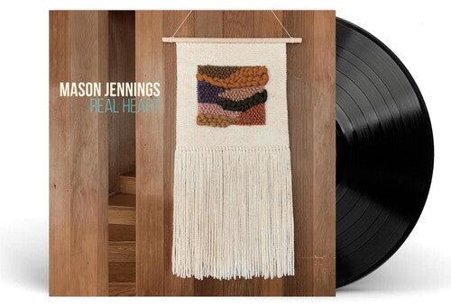 Jennings,mason - Real Heart - Vinyl Record