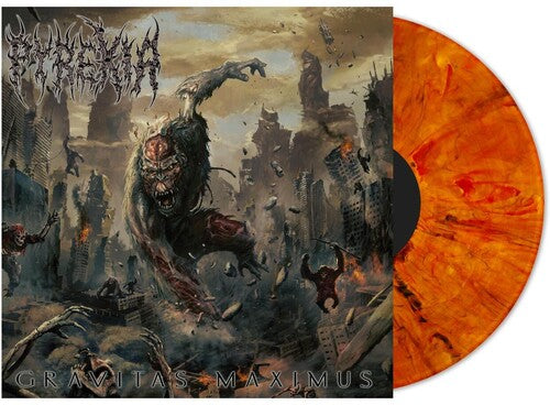 Pyrexia - Gravitas Maximus - Vinyl Record