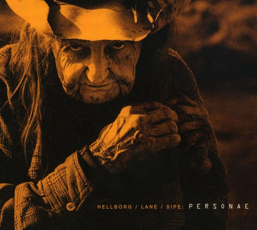 Hellborg,jonas / Lane,shawn - Personae - Music CD