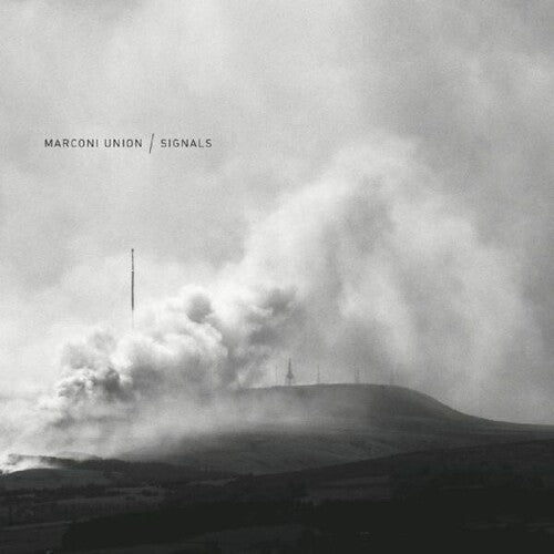 Marconi Union - Signals - Vinyl Record