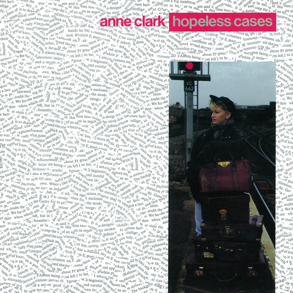 Hopeless Caees [LP] Vinyl Record