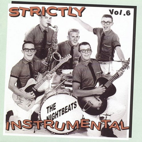 Strictly Instrumental 6 / Various - Strictly Instrumental 6 / Various - Music CD