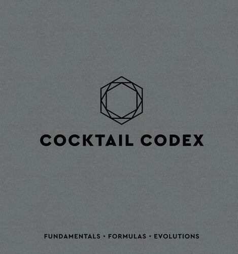 Day,alex / Fauchald,nick / Kaplan,david - Cocktail Codex - Books
