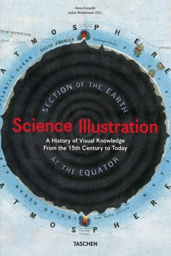 Escardo,anna / Wiedemann,julius - Science Illustration - Books
