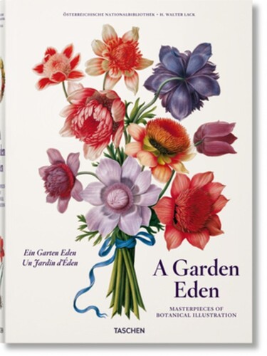 Lack,h Walter / Taschen - Garden Eden - Books