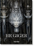 Hirsch,andreas J / Holzwarth,hans Werner - Hr Giger - Books
