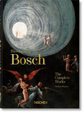 Fischer,stefan / Taschen - Hieronymus Bosch The Complete Works - Books