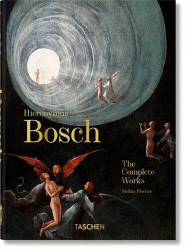 Fischer,stefan / Taschen - Hieronymus Bosch The Complete Works - Books