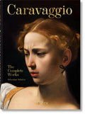 Schutze,sebastian - Caravaggio The Complete Works - Books